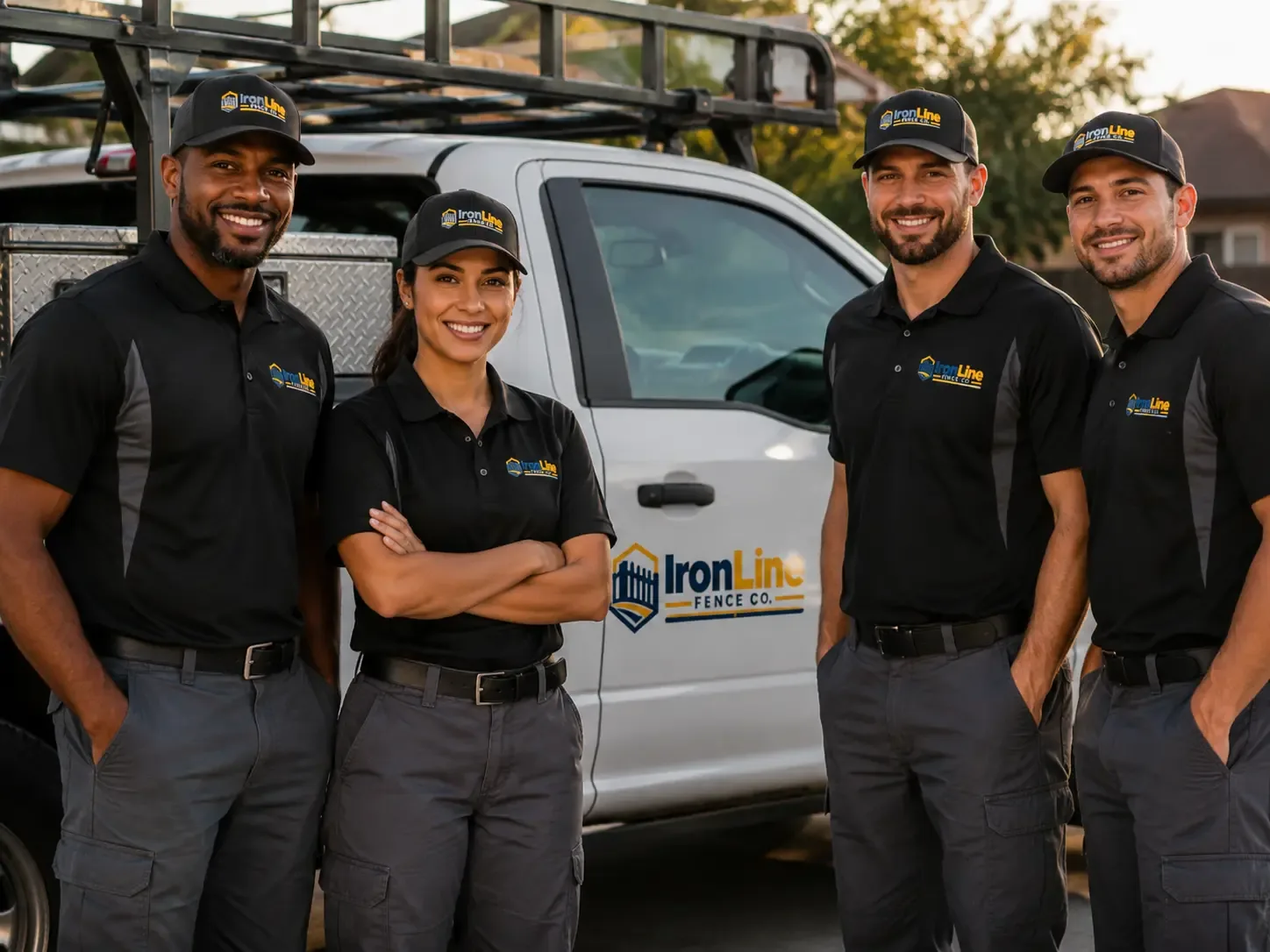 Metal Fence Installation company in Christiana, PA
